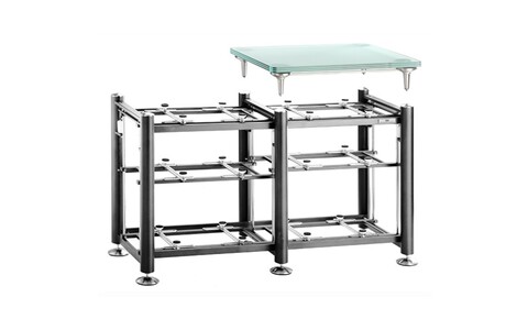 Stolik HiFi Artesania Audio Exoteryc PRO 3 level rack