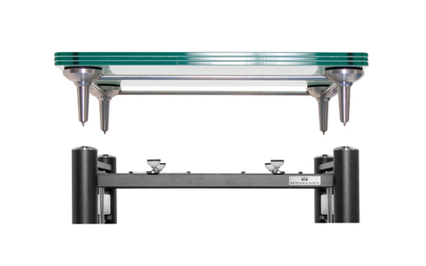 Stolik HiFi Artesania Audio Exoteryc PRO 4 level rack