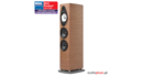 Sonus Faber SONETTO V G2 Wallnut front