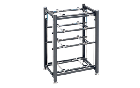 Stolik HiFi Artesania Audio Prestige 3 level triple rack (3 3 3) 