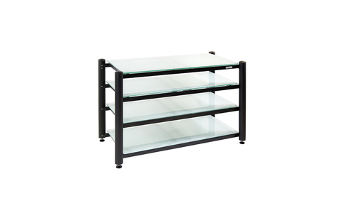 Stolik HiFi Artesania Audio Audio-Video 3 level rack glass