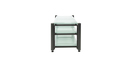 Stolik HiFi Artesania Audio Audio-Video 3 level rack glass