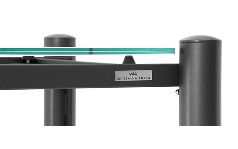 Stolik HiFi Artesania Audio Audio-Video 3 level rack glass