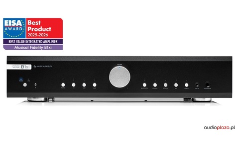 Wzmacniacz Zintegrowany Musical Fidelity B1xi Czarny