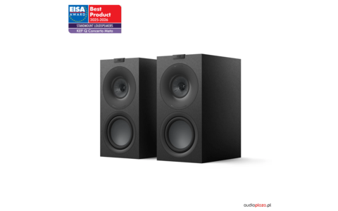 Kolumny Podstawkowe KEF Q Concerto Meta