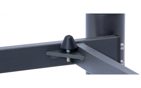 Stolik HiFi Artesania Audio Audio-Video 2 level rack PANZERHOLZ