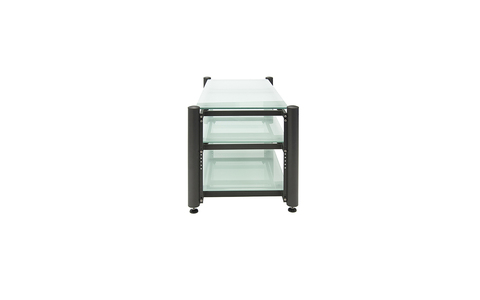 Stolik HiFi Artesania Audio Audio-Video 3 level rack PANZERHOLZ