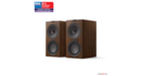 KEF Q Concerto Orzech Walnut Fronty