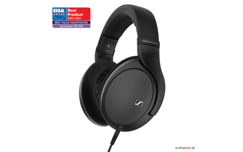 Słuchawki Wokółuszne Sennheiser HD 550