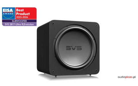 Subwoofer SVS SB-17 ULTRA Black Oak
