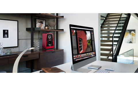 Kolumny Podstawkowe Wilson Audio TuneTot