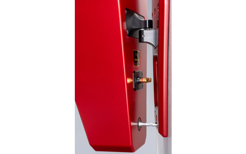 Naścienna Kolumna Surround Wilson Audio Alida CSC