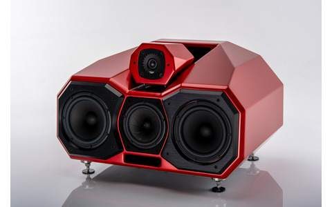 Kolumna Centralna Wilson Audio Mezzo CSC 