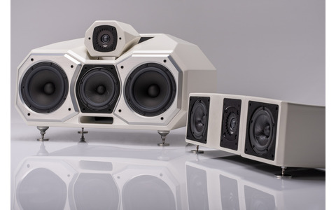 Kolumna Centralna Wilson Audio Mezzo CSC 