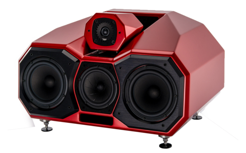 Kolumna Centralna Wilson Audio Mezzo CSC 