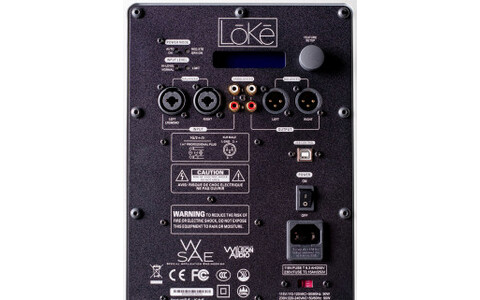 Subwoofer Wilson Audio Loke