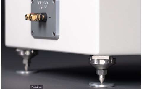 Kolce Głośnikowe 8szt Wilson Audio Acoustic Diode