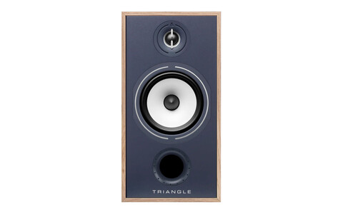 Kolumny Podstawkowe Triangle Borea BR04 Niebieskie