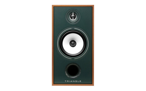 Kolumny Podstawkowe Triangle Borea BR04 Zielone