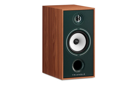 Kolumny Podstawkowe Triangle Borea BR04 Zielone