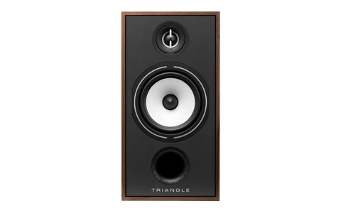 Kolumny Podstawkowe Triangle Borea BR04 Orzech