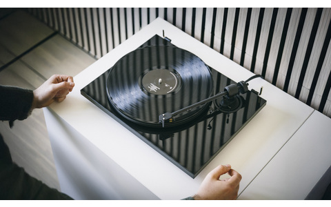 Gramofon Analogowy Pro-Ject E1.2 Czarny