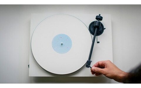 Gramofon Analogowy Pro-Ject E1.2 Biały