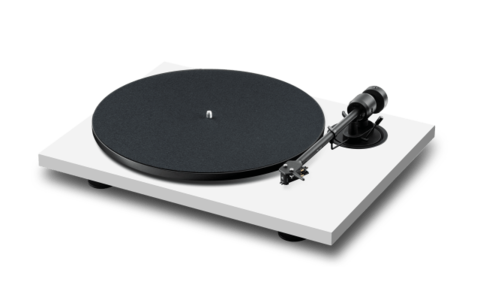 Gramofon Analogowy Pro-Ject E1.2 Biały