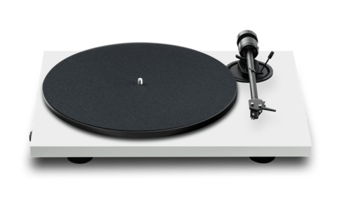 Gramofon Analogowy Pro-Ject E1.2 Biały