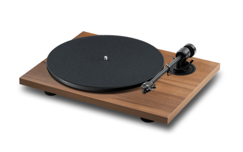Gramofon Analogowy Pro-Ject E1.2 Orzech