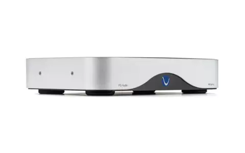 Transport Sieciowy PS Audio AirLens Czarny side