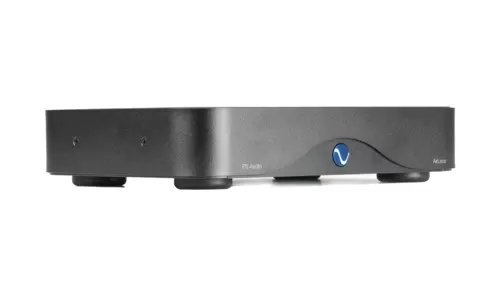 Transport Sieciowy PS Audio AirLens Czarny side