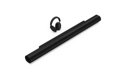 Czarny Zestaw Sonos ARC Ultra + Sonos Ace