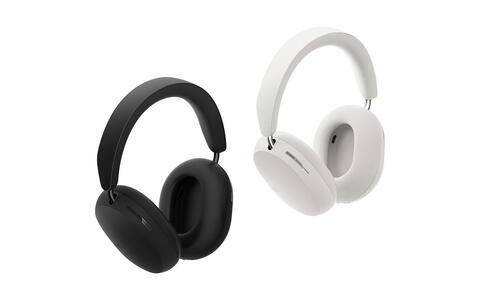 Zestaw 2 Pary Słuchawek Bezprzewodowych Wokółusznych Zamkniętych 2x Sonos Ace