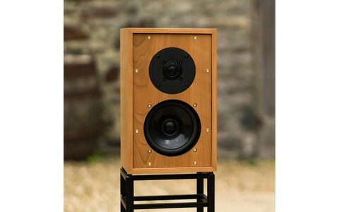 Kolumny Podstawkowe Graham Audio LS3/5 BBC