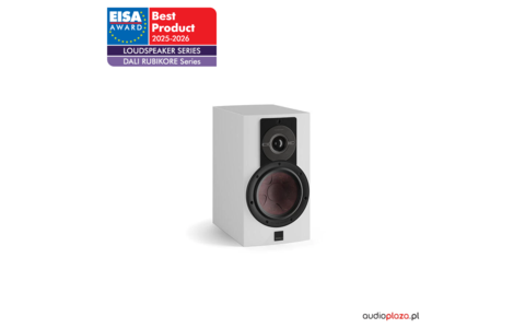 Kolumny Podstawkowe Dali Rubikore 2 Biały Połysk