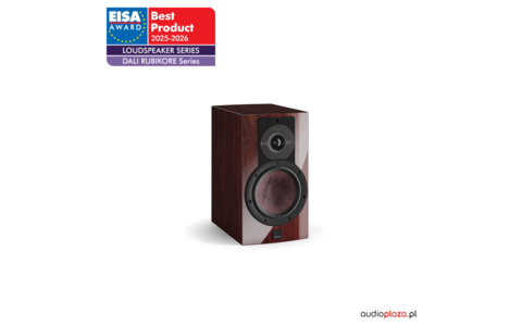 Kolumny Podstawkowe Dali Rubikore 2 Maroon