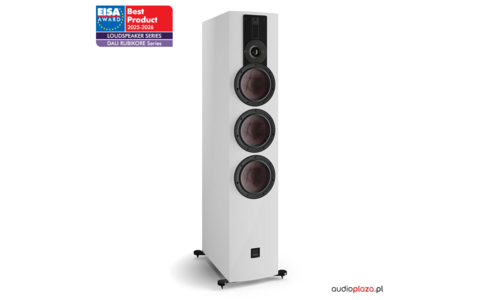 Kolumny Podłogowe Dali Rubikore 8 Biały Połysk