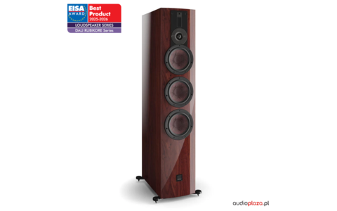 Kolumny Podłogowe Dali Rubikore 8 Maroon