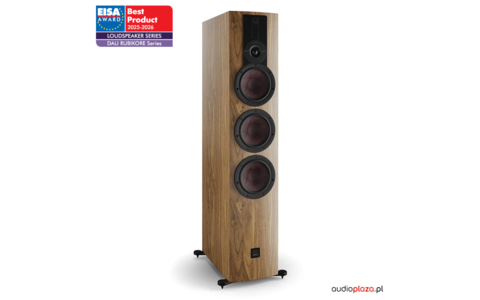 Kolumny Podłogowe Dali Rubikore 8 Orzech