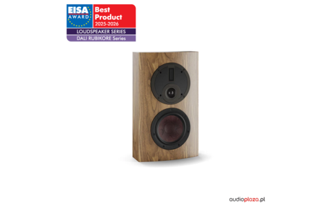 Kolumna Naścienna Dali Rubikore On-Wall Orzech