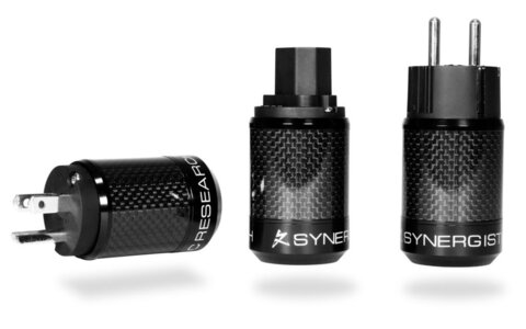 Przewód Zasilający Synergistic Research SRX XL AC 1,8m