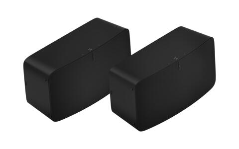 Zestaw 2 sztuk 2x Sonos Five