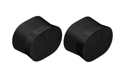 Zestaw Głośników Sieciowych 2x Sonos Era 300 Czarny
