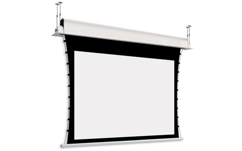Elektryczny Ekran Projekcyjny Do Zabudowy Adeo Inceel Tensio Classic 215x121cm (16:9)