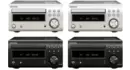 Amplituner Stereo z CD Denon RCD-M41 DAB+ Czarny