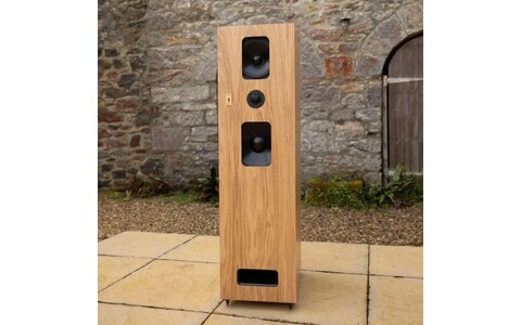 Kolumny Podłogowe Graham Audio LS4/4F