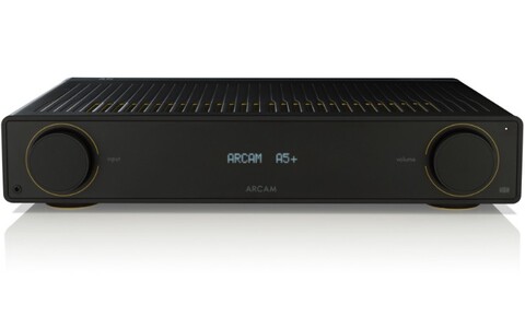 Wzmacniacz Zintegrowany Arcam Radia A5+ przód