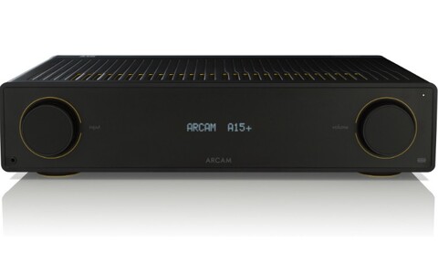 Wzmacniacz Zintegrowany Arcam Radia A15+ przód