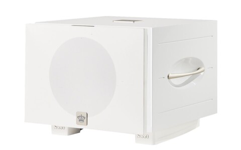 Aktywny Subwoofer Muzyczny REL S/850 Biały Połysk